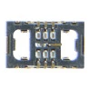 Connecteur FPC nappe charge induction sur carte mere iPhone 11