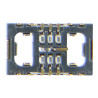 Connecteur FPC nappe charge induction sur carte mere iPhone 11