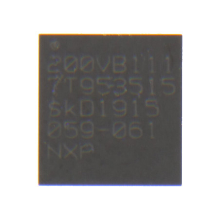 Puce IC 200VB11 Controle NFC iPhone 11