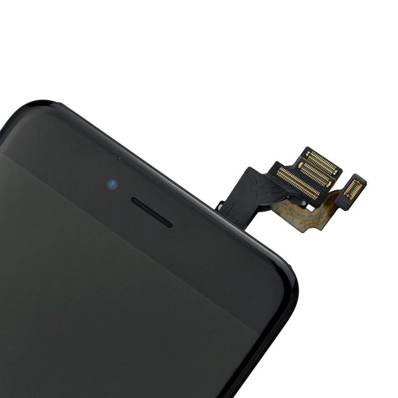 Ecran COMPATIBLE Complet Prémonté Noir iPhone 6 plus + Kit Outils OFFERT