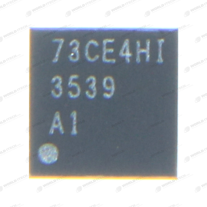 Puce IC U4020 3539 Retroeclairage iPhone Serie 8 / X / 11 / SE2