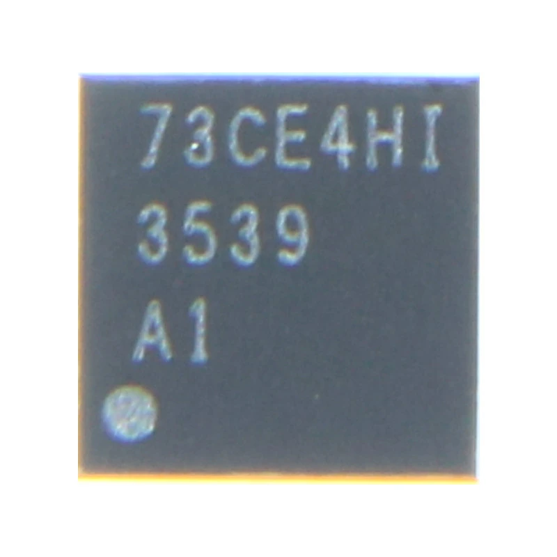 Puce IC U4020 3539 Retroeclairage iPhone Serie 8 / X / 11 / SE2