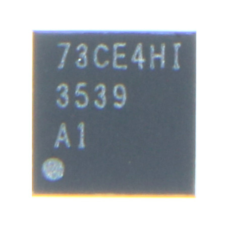Puce IC U4020 3539 Retroeclairage iPhone Serie 8 / X / 11 / SE2