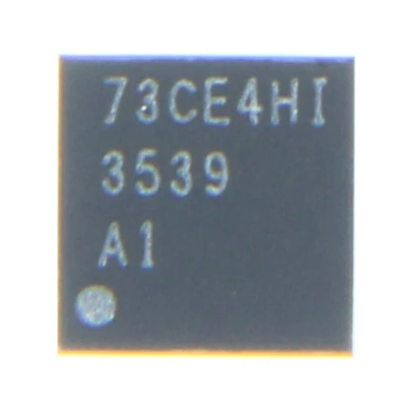Puce IC U4020 3539 Retroeclairage iPhone Serie 8 / X / 11 / SE2