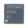 Puce IC U4020 3539 Retroeclairage iPhone Serie 8 / X / 11 / SE2