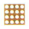 Puce IC U4020 3539 Retroeclairage iPhone Serie 8 / X / 11 / SE2