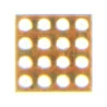 Puce IC U4020 3539 Retroeclairage iPhone Serie 8 / X / 11 / SE2