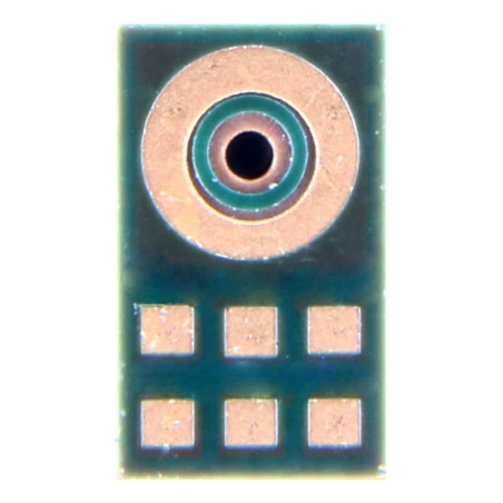 Micro principal a souder sur connecteur charge iPhone Serie 8 / X / 11 / 12 / 13 / 14