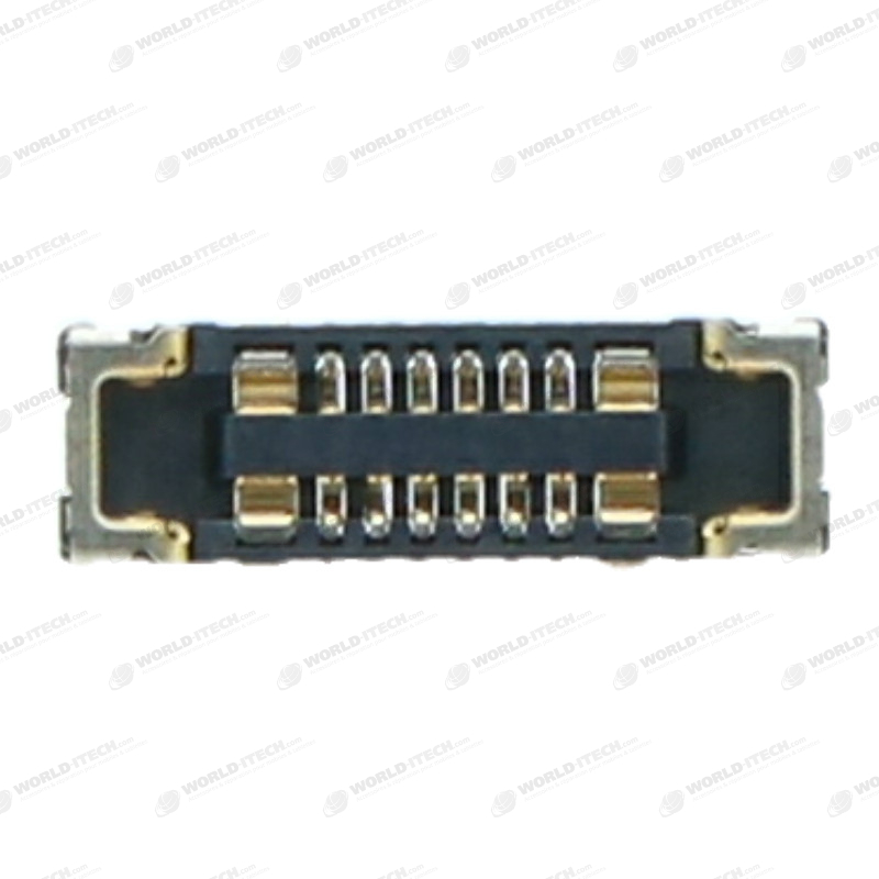 Connecteur FPC 12Pin bouton power carte mere iPhone XS / XS Max / 11 / 11 Pro / 11 Pro Max