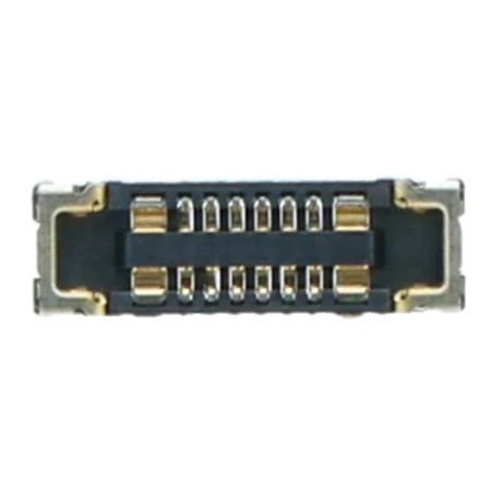 Connecteur FPC 12Pin bouton power carte mere iPhone XS / XS Max / 11 / 11 Pro / 11 Pro Max