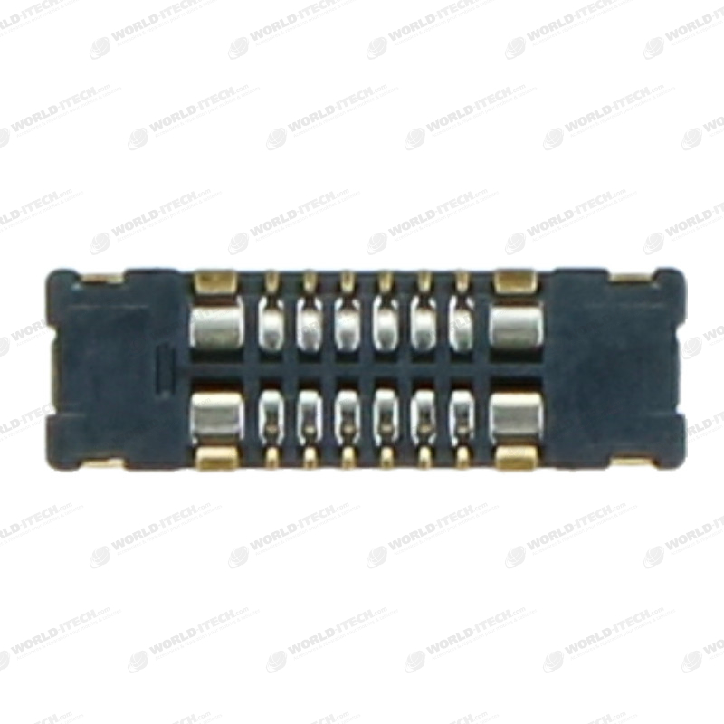 Connecteur FPC 12Pin bouton power carte mere iPhone XS / XS Max / 11 / 11 Pro / 11 Pro Max