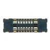 Connecteur FPC 12Pin bouton power carte mere iPhone XS / XS Max / 11 / 11 Pro / 11 Pro Max