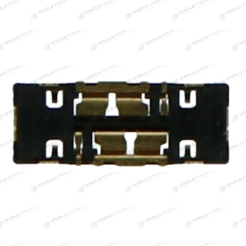 Connecteur FPC batterie sur carte mere iPhone 11 / 11 Pro / 11 Pro Max / SE2 2020