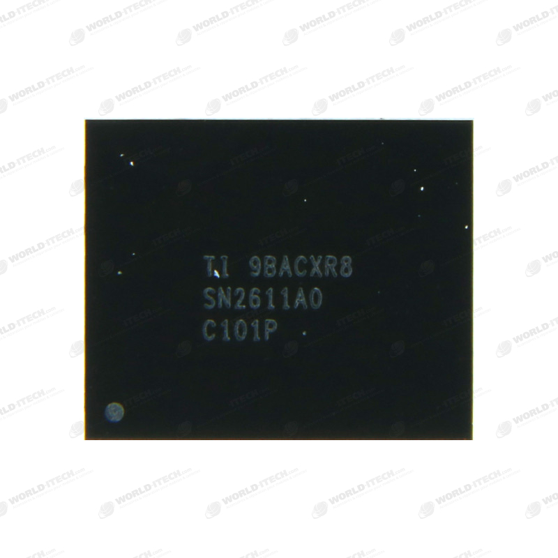 Puce IC SN2611 de charge iPhone 11 / 11 Pro / 11 Pro Max / 12 / 12 Pro
