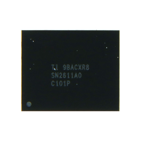 Puce IC SN2611 de charge iPhone 11 / 11 Pro / 11 Pro Max / 12 / 12 Pro