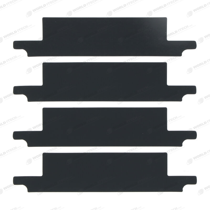 Lot de 100 protections adhesives puce BMS batterie iPhone XR / 11