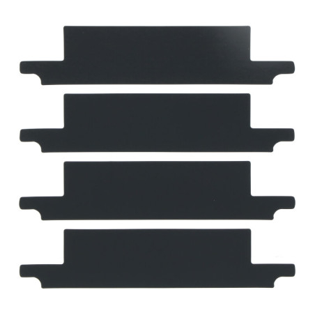 Lot de 100 protections adhesives puce BMS batterie iPhone XR / 11