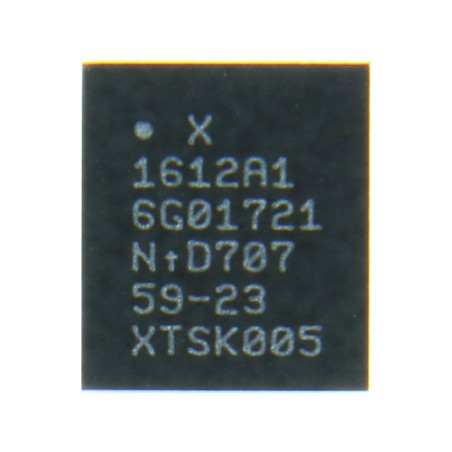 Puce IC U2 1612A1 de charge iPhone 8 / 8 Plus / X / 11 / 11 Pro / 11 Pro Max