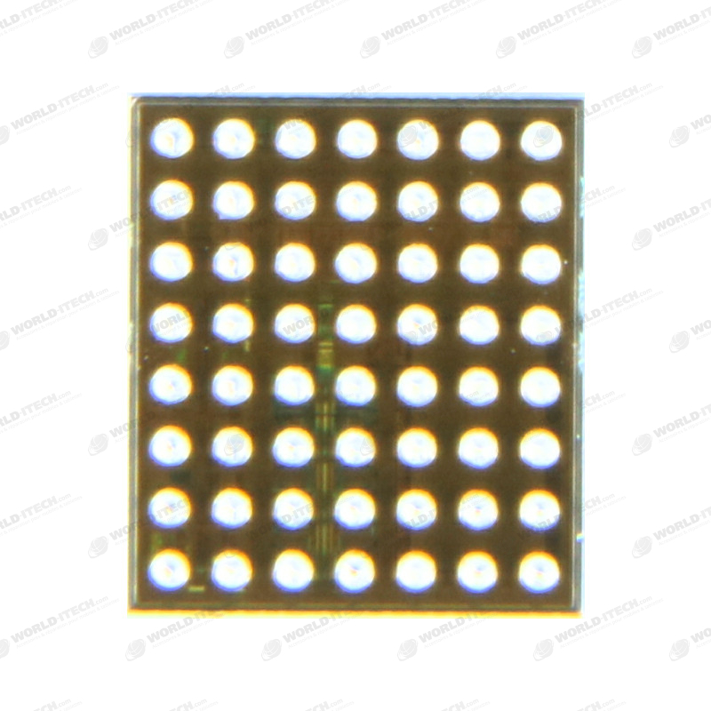 Puce IC U2 1612A1 de charge iPhone 8 / 8 Plus / X / 11 / 11 Pro / 11 Pro Max