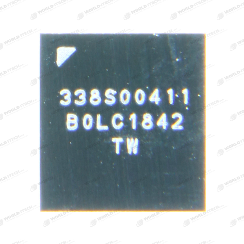 Puce IC 338S00411 Audio secondaire iPhone Serie X / XS / 11