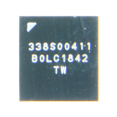 Puce IC 338S00411 Audio secondaire iPhone Serie X / XS / 11