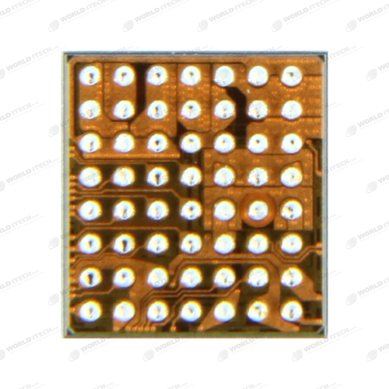 Puce IC 338S00411 Audio secondaire iPhone Serie X / XS / 11