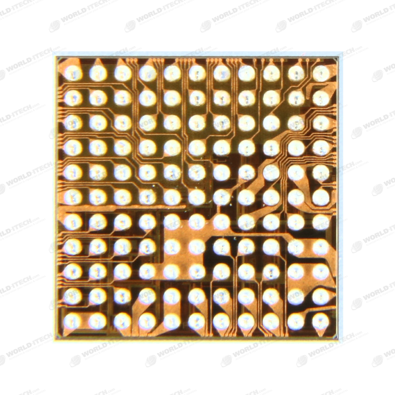 Puce IC 338S00248 Audio principale iPhone Serie 8 / X / XS / 11