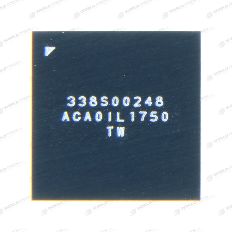 Puce IC 338S00248 Audio principale iPhone Serie 8 / X / XS / 11