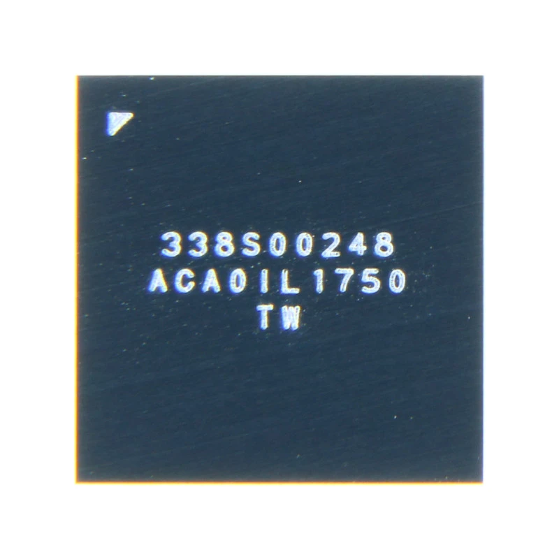 Puce IC 338S00248 Audio principale iPhone Serie 8 / X / XS / 11