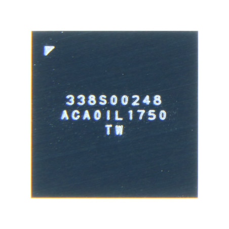 Puce IC 338S00248 Audio principale iPhone Serie 8 / X / XS / 11