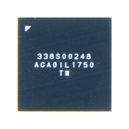 Puce IC 338S00248 Audio principale iPhone Serie 8 / X / XS / 11