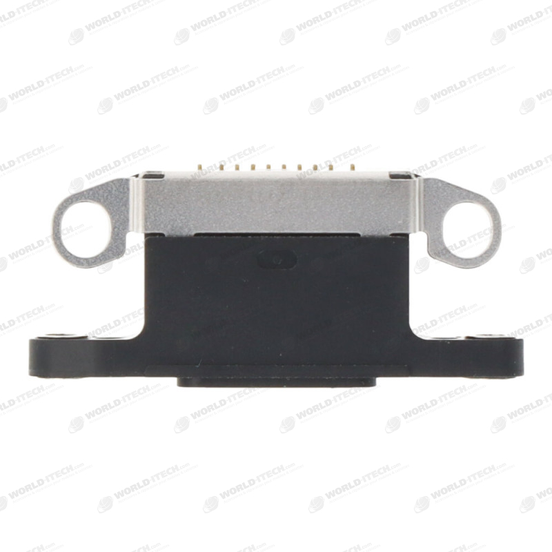 Connecteur charge noir a souder iPhone 11