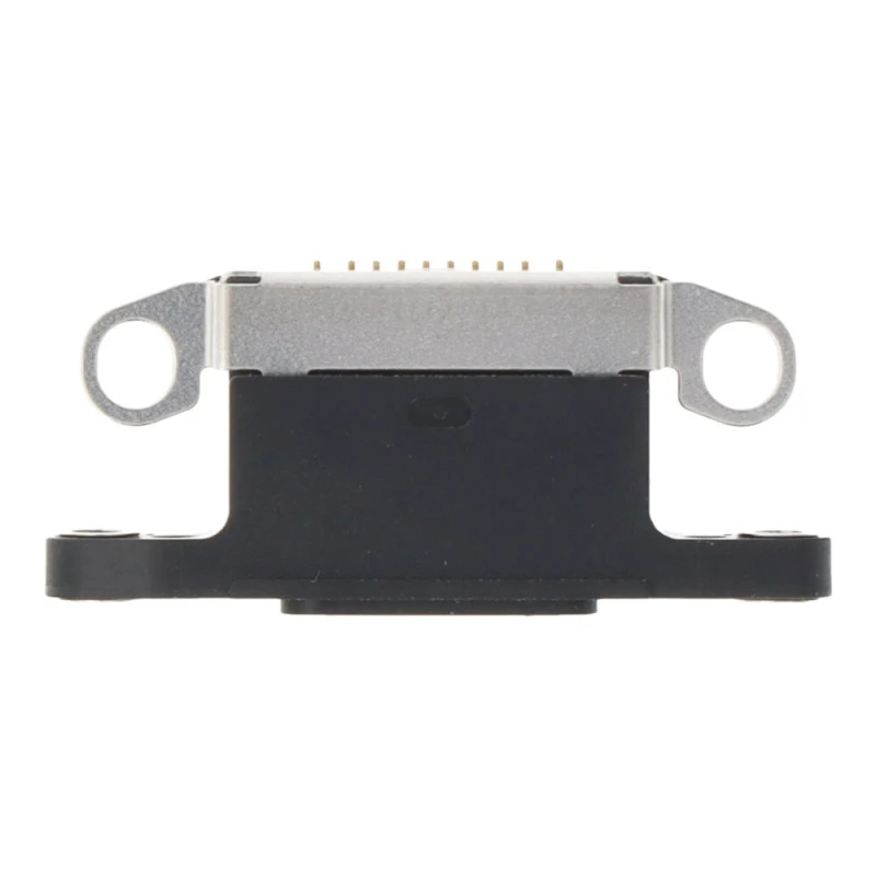 Connecteur charge noir a souder iPhone 11