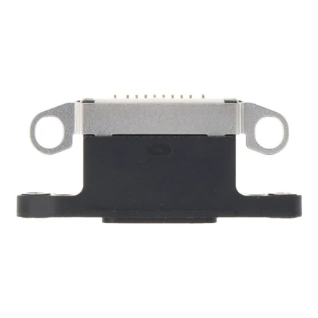 Connecteur charge noir a souder iPhone 11
