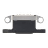 Connecteur charge noir a souder iPhone 11