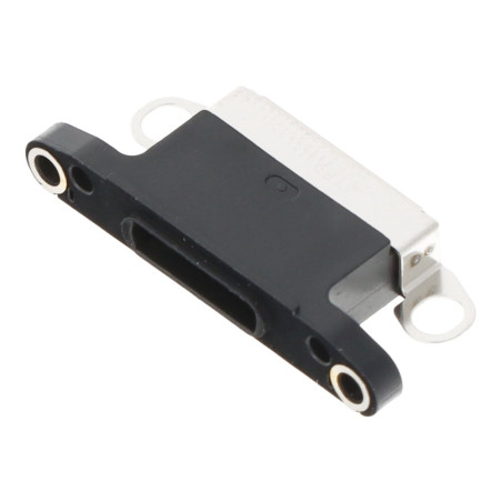 Connecteur charge noir a souder iPhone 11