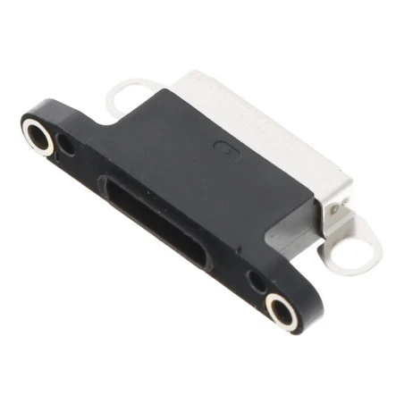 Connecteur charge noir a souder iPhone 11