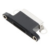 Connecteur charge noir a souder iPhone 11