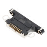 Connecteur charge noir a souder iPhone 11