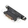 Connecteur charge noir a souder iPhone 11
