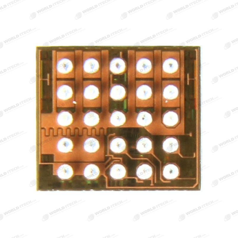 Puce IC 3567 flash appareil photo iPhone 11