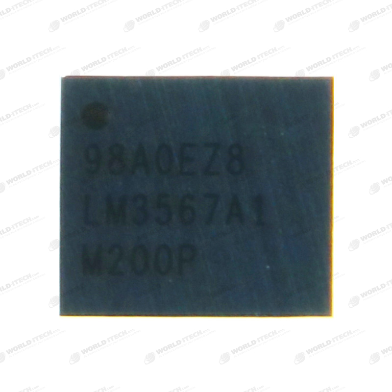 Puce IC 3567 flash appareil photo iPhone 11