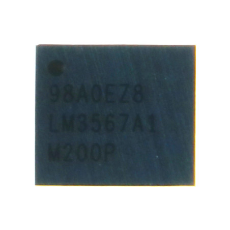 Puce IC 3567 flash appareil photo iPhone 11