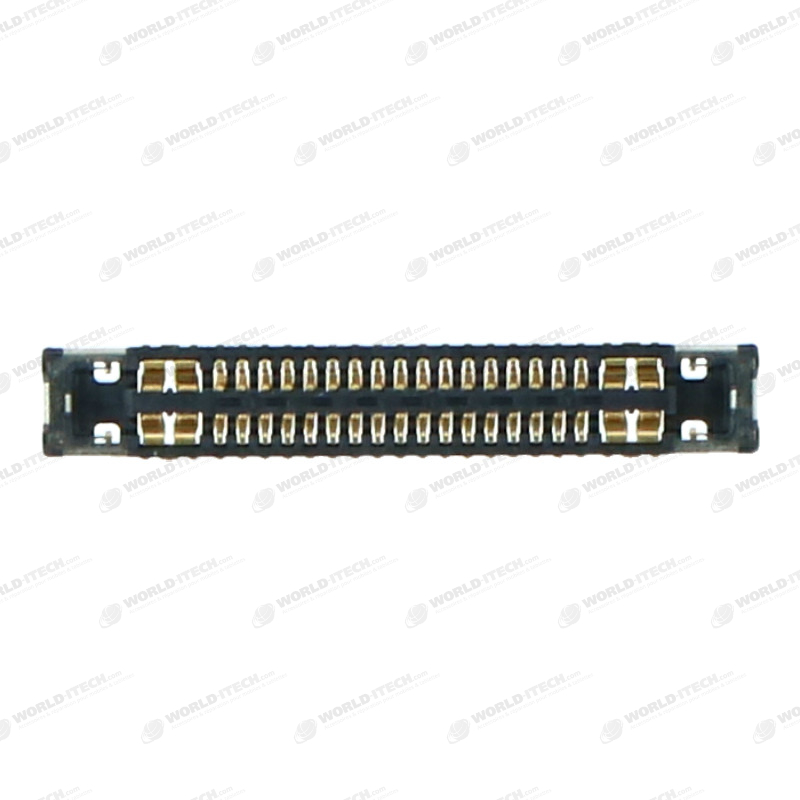 Connecteur FPC dock charge sur carte mere iPhone 11