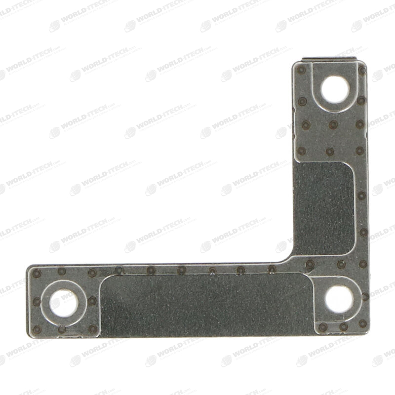 Plaque metallique protection nappe batterie carte mere iPhone 11
