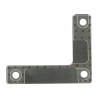 Plaque metallique protection nappe batterie carte mere iPhone 11
