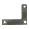 Plaque metallique protection nappe batterie carte mere iPhone 11