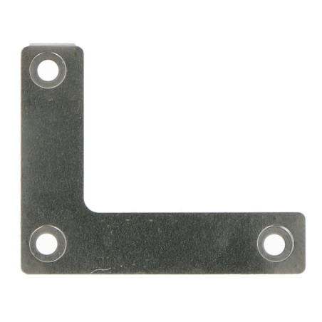 Plaque metallique protection nappe batterie carte mere iPhone 11