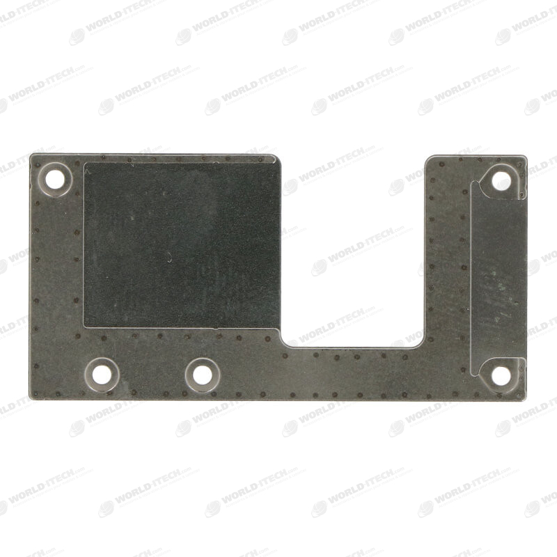 Plaque metallique protection nappe ecran carte mere iPhone 11