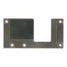 Plaque metallique protection nappe ecran carte mere iPhone 11